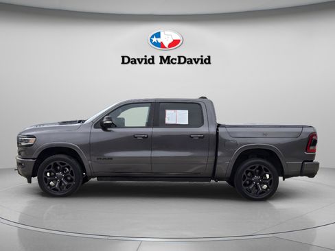 Used 2021 RAM 1500 Limited w/ Night Edition AWD/4WD image 2