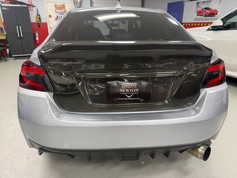 Used 2020 Subaru WRX Premium image 6