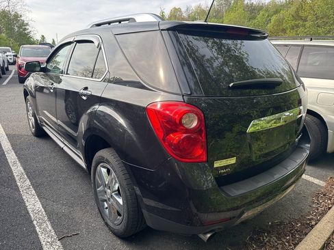 Used 2015 Chevrolet Equinox LTZ image 3