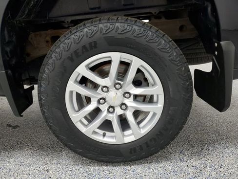 Used 2020 Chevrolet Silverado 1500 LT w/ All-Star Edition AWD/4WD image 5