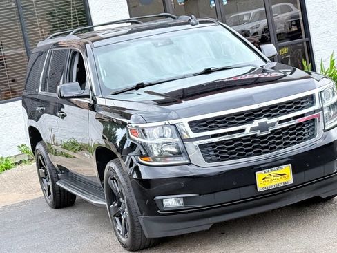 Used 2020 Chevrolet Tahoe LT AWD/4WD image 3