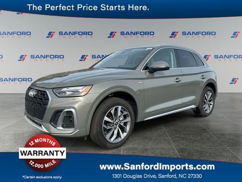 Used 2023 Audi Q5 2.0T Premium Plus w/ Premium Plus Package image 1