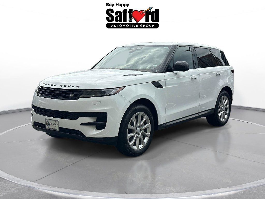 Used 2025 Land Rover Range Rover Sport SE AWD/4WD image 1