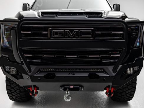 Used 2026 GMC Sierra 2500 AT4X image 6