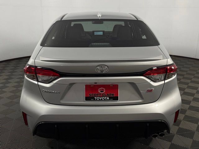 New 2026 Toyota Corolla SE FWD image 6