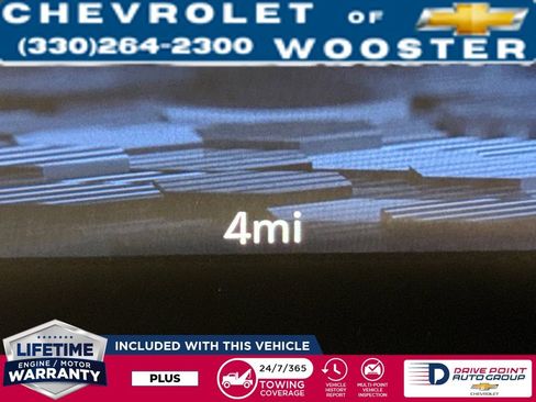 New 2026 Chevrolet Tahoe RST w/ Comfort Package image 20