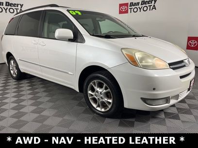 Used 2005 Toyota Sienna XLE Limited