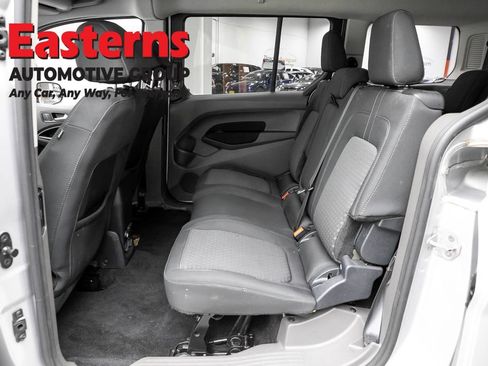 Used 2021 Ford Transit Connect XLT FWD image 21