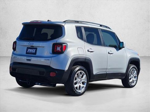 Used 2018 Jeep Renegade Latitude AWD/4WD image 5