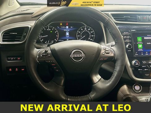 Used 2024 Nissan Murano Platinum w/ Cargo Package image 11