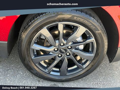 Used 2024 Chevrolet Equinox RS w/ LPO, Cargo Package FWD image 19