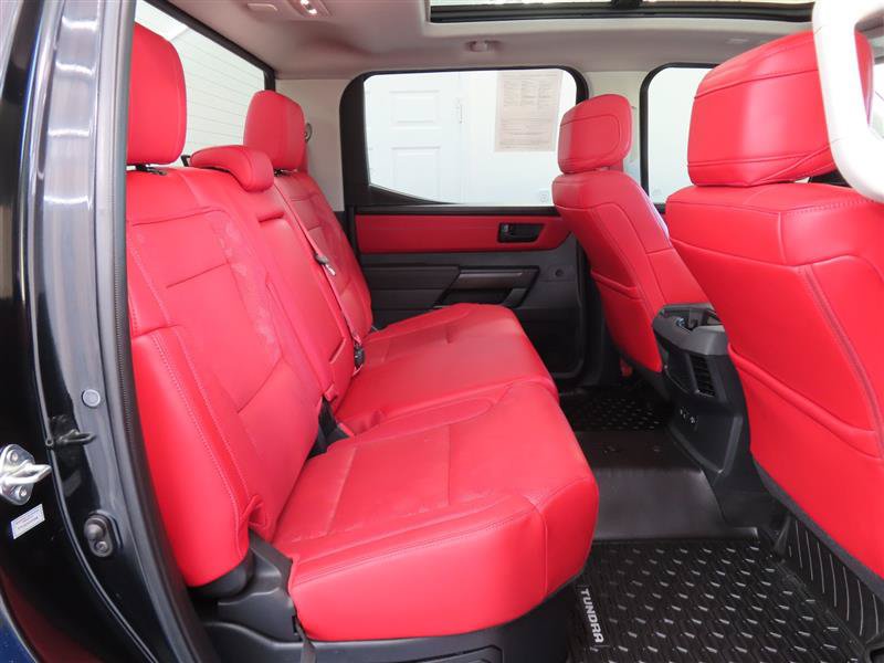 Used 2023 Toyota Tundra TRD Pro AWD/4WD image 31