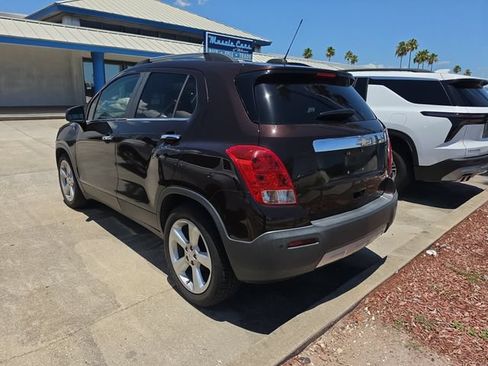 Used 2016 Chevrolet Trax LTZ FWD image 4