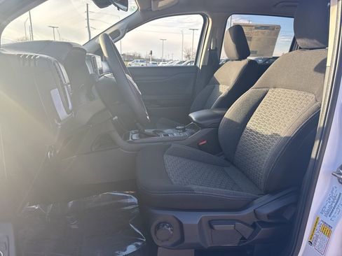 New 2025 Ford Ranger XL w/ Trailer Tow Package AWD/4WD image 5