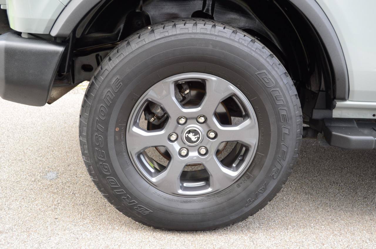 Used 2022 Ford Bronco Big Bend AWD/4WD image 11