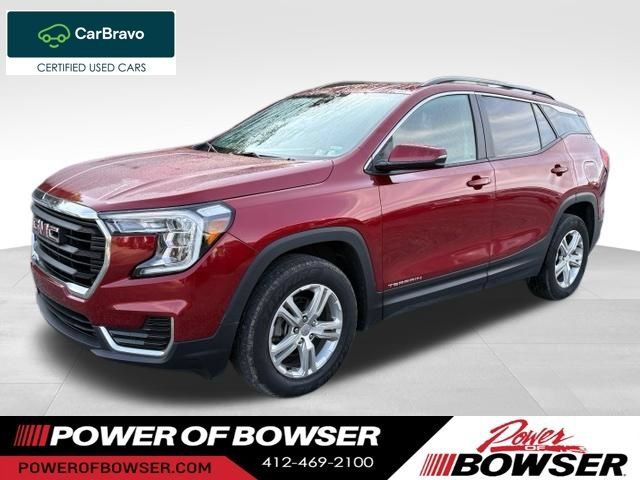 Used 2024 GMC Terrain SLE w/ Driver Convenience Package AWD/4WD 360° Tour