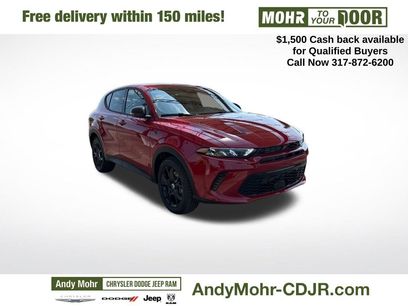 New 2025 Dodge Hornet GT w/ GT Blacktop Package