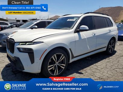 Used 2023 BMW X7 xDrive40i w/ M Sport Package