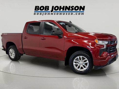 Certified 2022 Chevrolet Silverado 1500 RST AWD/4WD image 14
