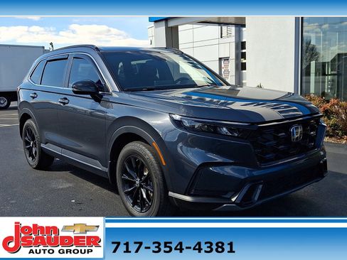 Used 2025 Honda CR-V Sport image 1