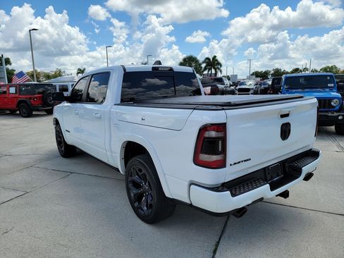 Used 2021 RAM 1500 Limited w/ Night Edition RWD image 3