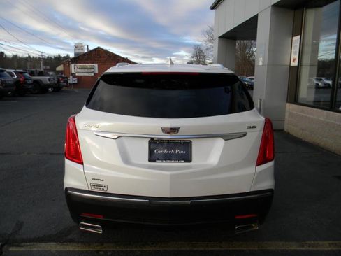 Used 2019 Cadillac XT5 Luxury image 7