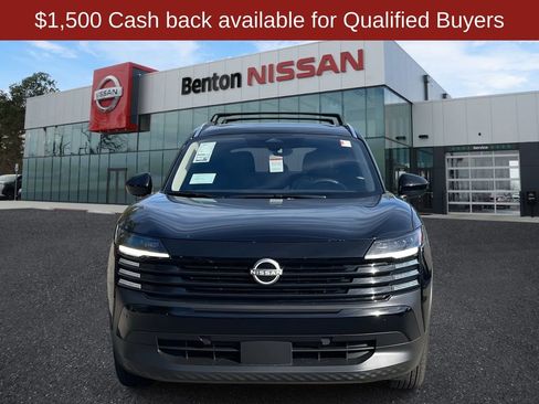 New 2026 Nissan Kicks SV w/ SV Premium Package image 12