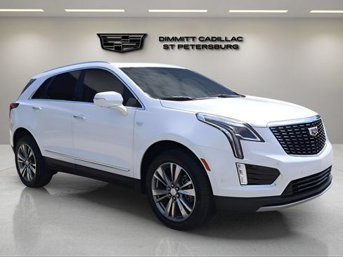 New 2026 Cadillac XT5 Premium Luxury FWD image 7