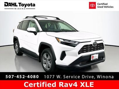 Certified 2024 Toyota RAV4 XLE