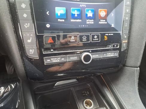 Used 2019 INFINITI QX50 Essential w/ Sensory Package FWD image 24