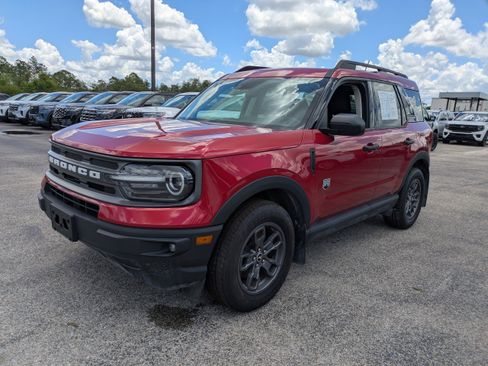 Used 2021 Ford Bronco Sport Big Bend AWD/4WD image 8