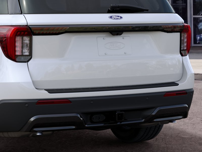 New 2027 Ford Explorer ST-Line w/ Premium Package RWD image 23