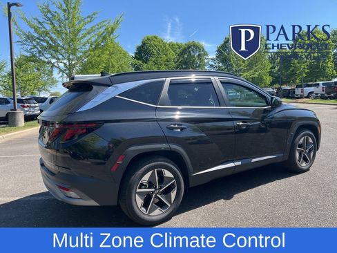 Used 2026 Hyundai Tucson SEL image 6