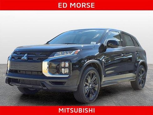 New 2026 Mitsubishi Outlander Sport LE AWD/4WD image 1