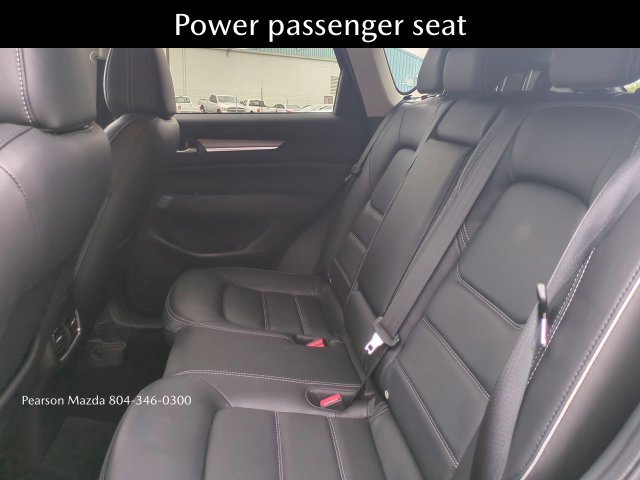 Used 2025 MAZDA CX-5 AWD 2.5 S w/ Premium Plus Pkg image 16
