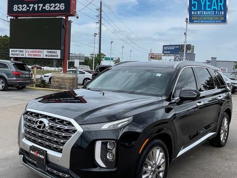 Used 2020 Hyundai Palisade Limited FWD image 1