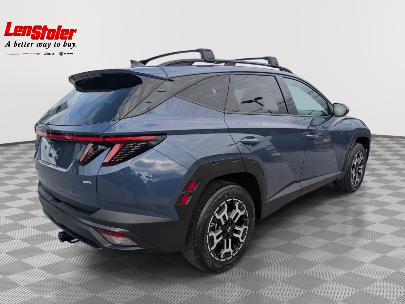 Used 2025 Hyundai Tucson XRT AWD/4WD image 5