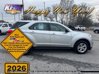 Used 2014 Chevrolet Equinox LS video 1