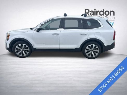 Used 2021 Kia Telluride SX image 4