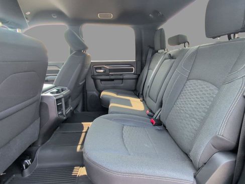 New 2026 RAM 2500 Big Horn AWD/4WD image 35
