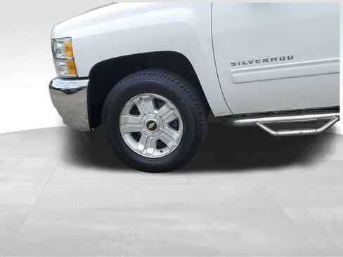 Used 2013 Chevrolet Silverado 1500 LT w/ All-Star Edition AWD/4WD image 8