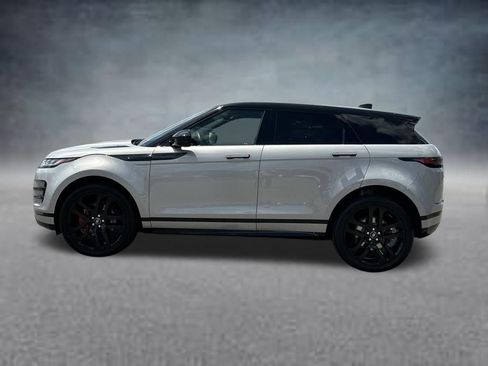 Used 2022 Land Rover Range Rover Evoque R-Dynamic SE AWD/4WD image 2