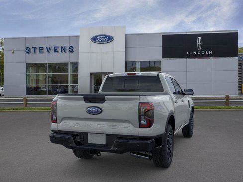 New 2024 Ford Ranger Lariat w/ Trailer Tow Package image 32