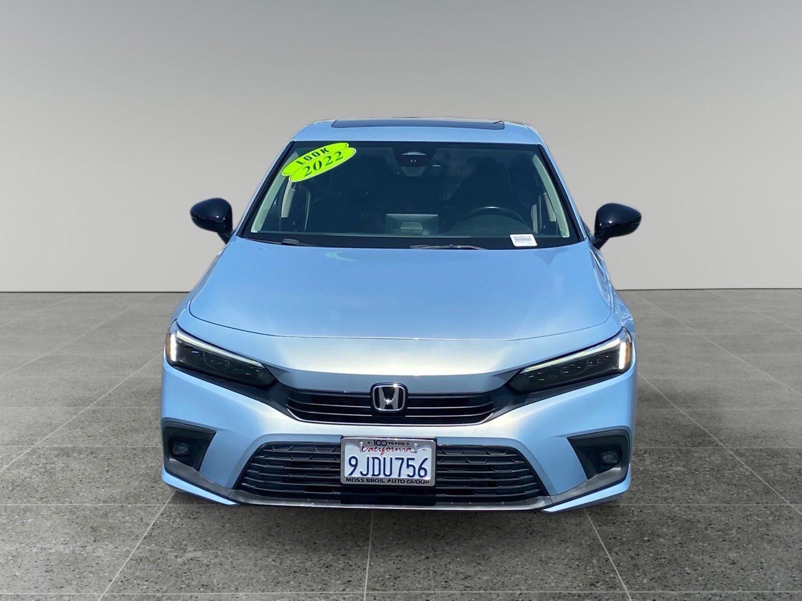 Used 2022 Honda Civic Touring image 8