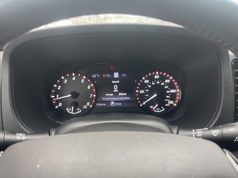 Used 2023 Nissan Frontier Pro-X w/ Pro-X Premium Package image 14