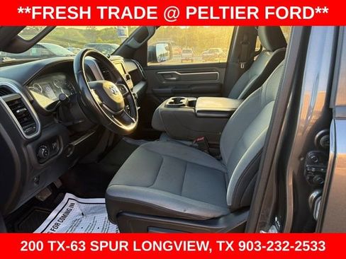 Used 2022 RAM 1500 Lone Star AWD/4WD image 7