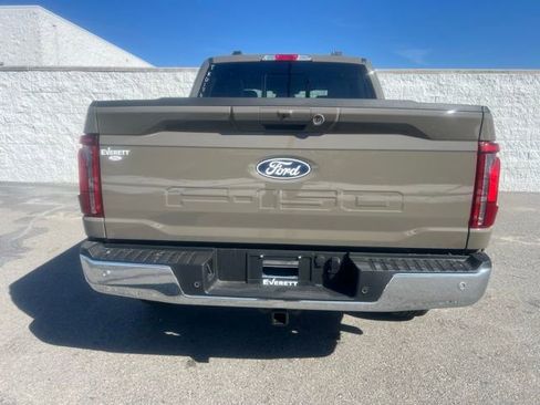 New 2026 Ford F150 Lariat w/ Equipment Group 501A Mid image 3