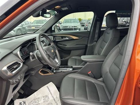 Certified 2023 Chevrolet TrailBlazer ACTIV FWD image 18