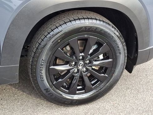 Used 2025 MAZDA CX-50 AWD 2.5 S w/ Premium Package image 11