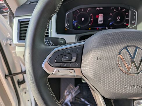 Certified 2023 Volkswagen Atlas SE FWD image 29